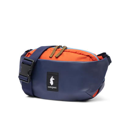 Cotopaxi Coso 2L Hip Pack Cada Dia Maritime Canyon