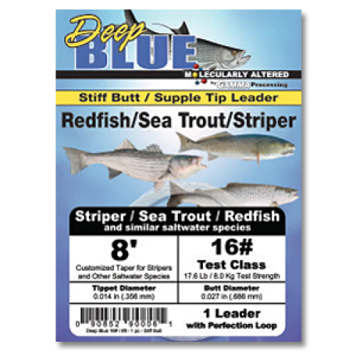 Frog Hair Striper/Sea trout/ Redfish Leader