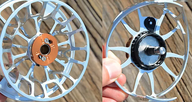 Ross Animas Fly Reel