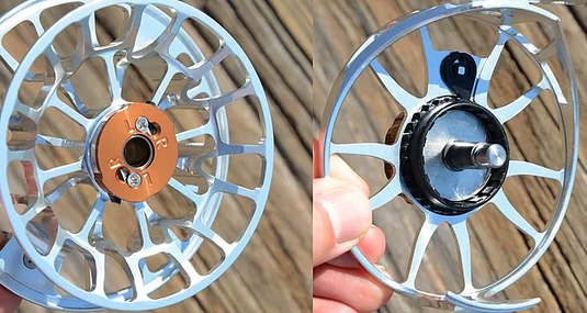 Ross Animas Fly Reel