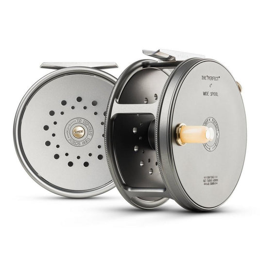 Hardy Perfect Wide Spool Reel