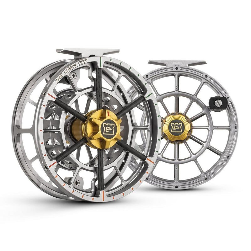Load image into Gallery viewer, Hardy Zane Carbon Fly Reel
