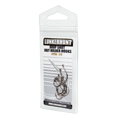 Lunkerhunt Drop Shot Baitholder Hooks