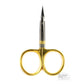 Dr. Slick Arrow Scissors Gold - Straight