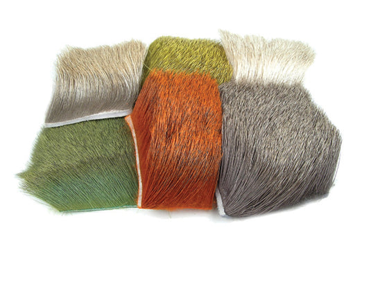 Wapsi Elk Body Hair (Shipping in Canada Only)
