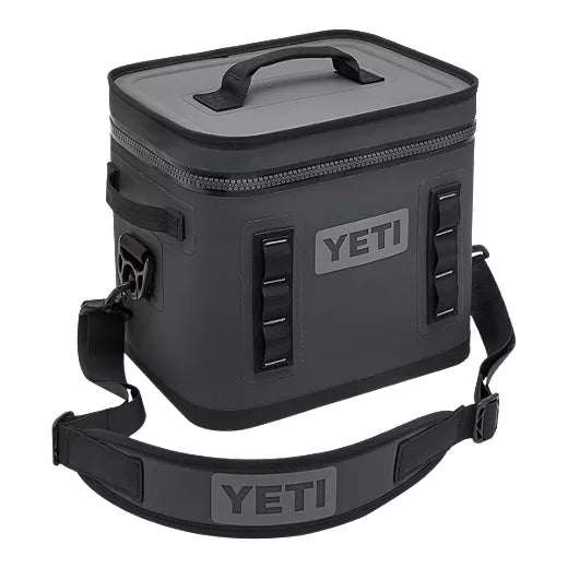 Yeti flip hot sale 12 charcoal