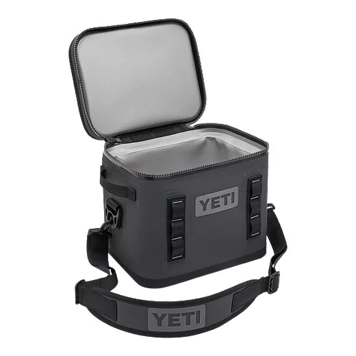 Yeti hopper 2024 flip portable cooler