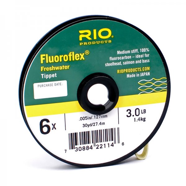 RIO Fluoroflex Freshwater Tppet