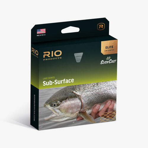 Rio Elite Sub-Surface Camolux Sinking Line