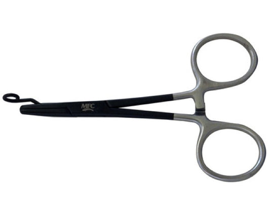 MFC Forceps -  5" Straight Tip w/Release