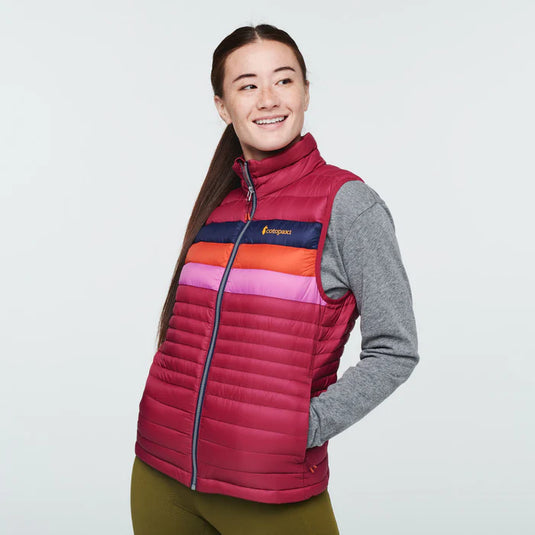 Cotopaxi Women's Fuego Down Vest