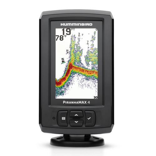 Humminbird PiranhaMAX 4(Not Included in Free Shipping, extra freight charge applicable)