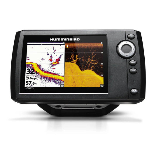 Humminbird Helix 5 DI G2 (Not Included in Free Shipping, extra freight charge applicable)