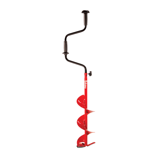Eskimo 8" Hand Auger (free shipping not included call store for quote)