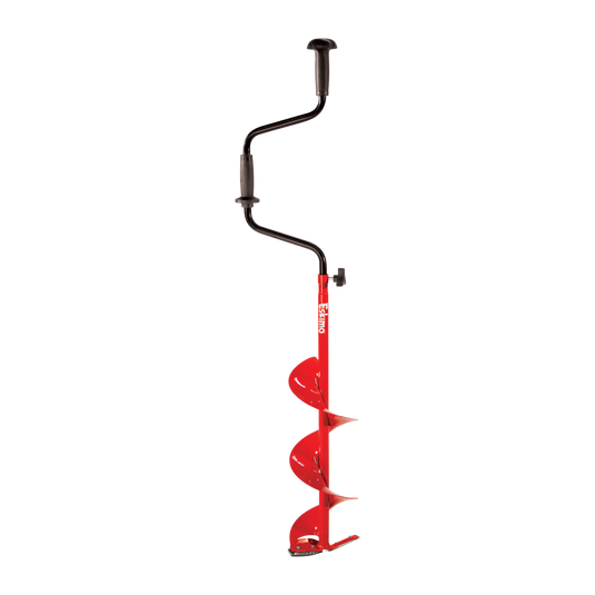 Eskimo Hand Auger [Oversized Item; Extra Shipping Charge*]