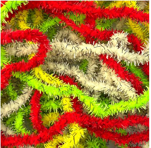 Alchemist Hairy Beastie Chenille