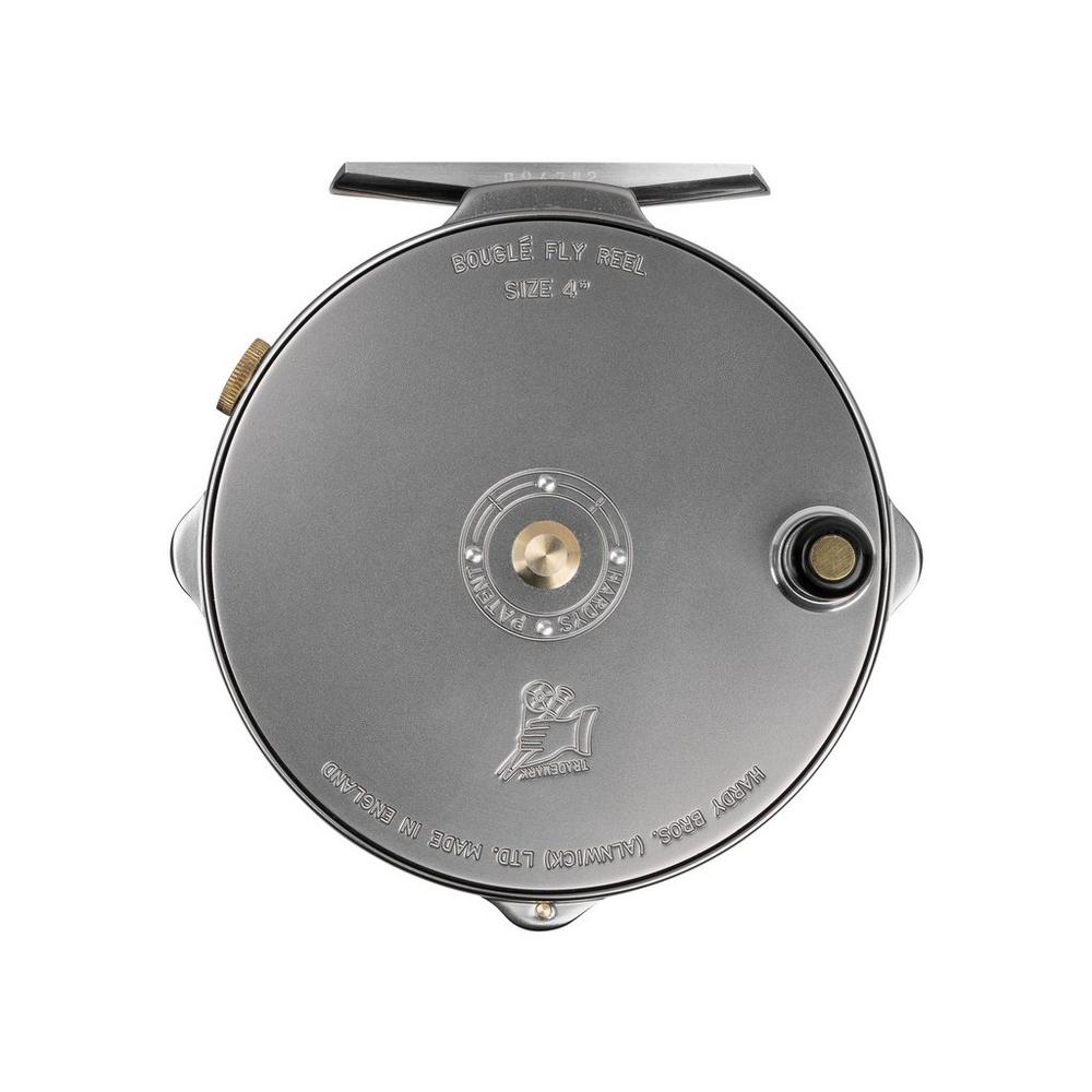 リール HARDY 2 13/16 1939 Bougle Heritage Reel Hardy 1939 Bougle Heritage Fly Reel – TW Outdoors