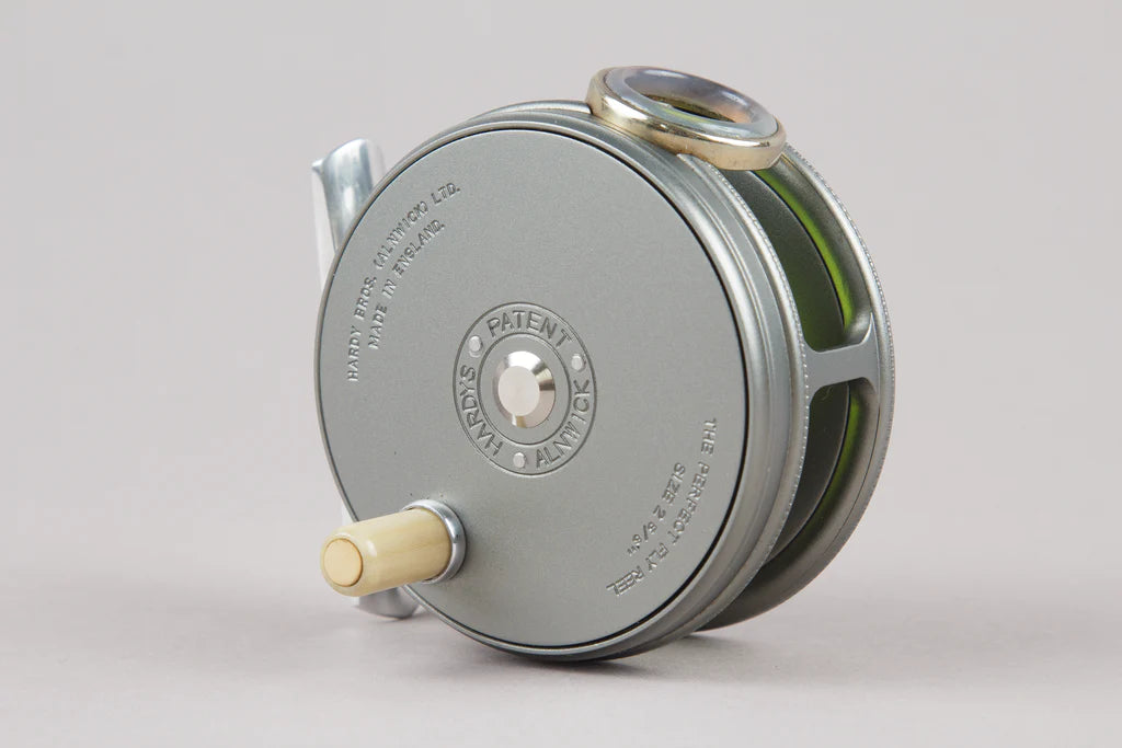 Hardy Perfect Fly Reel – TW Outdoors