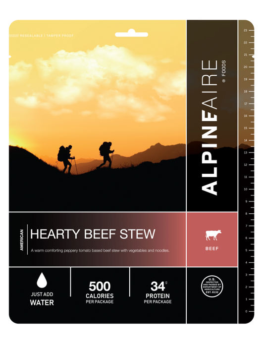 AlpineAire Hearty Beef Stew