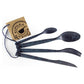 Kupilka Cutlery Set: Fork, Knife, Spoon and Teaspoon