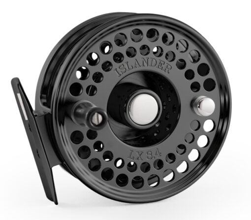 Load image into Gallery viewer, Islander LX Fly Reel
