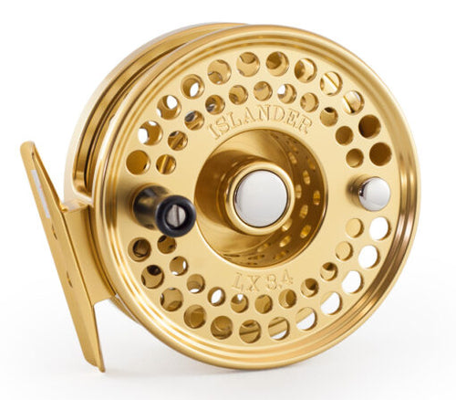 Islander LX Fly Reel