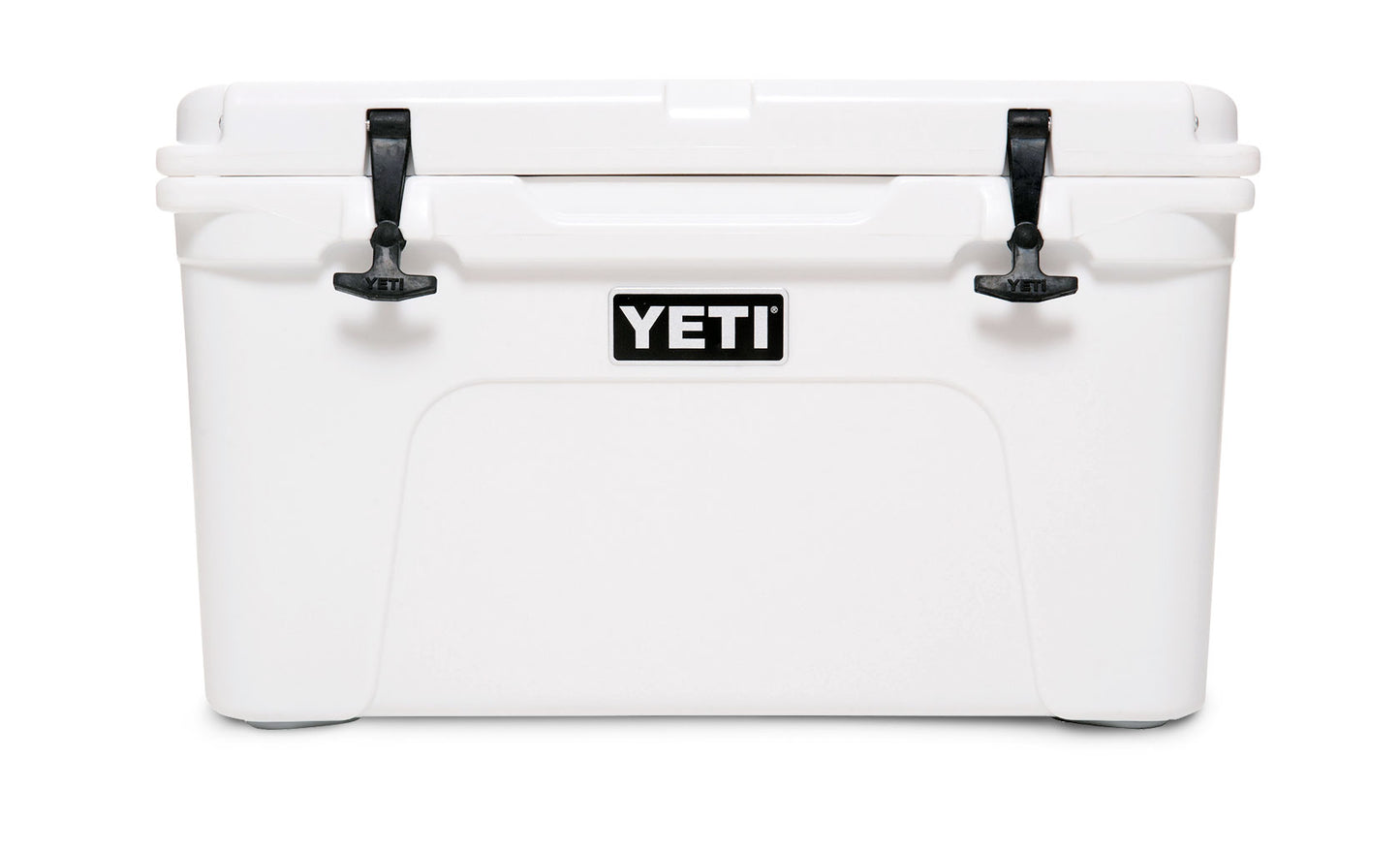 yeti tundra 45 cooler white