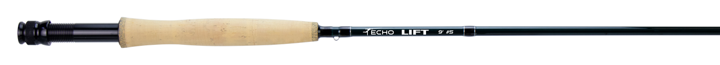 Echo Lift Fly Rod