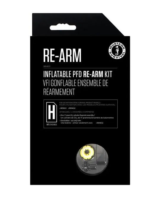 Mustang Survival RE-ARM KIT H (MA4031) IN STORE Pick Up Only
