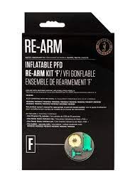 Mustang Survival Automatic and Manual Inflatable PFD Re-Arm Kit F-  (MA7113) IN STORE Pick Up Only