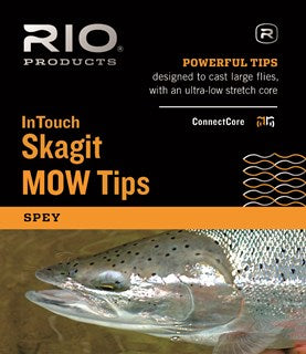 RIO In-Touch Skagit MOW Tips