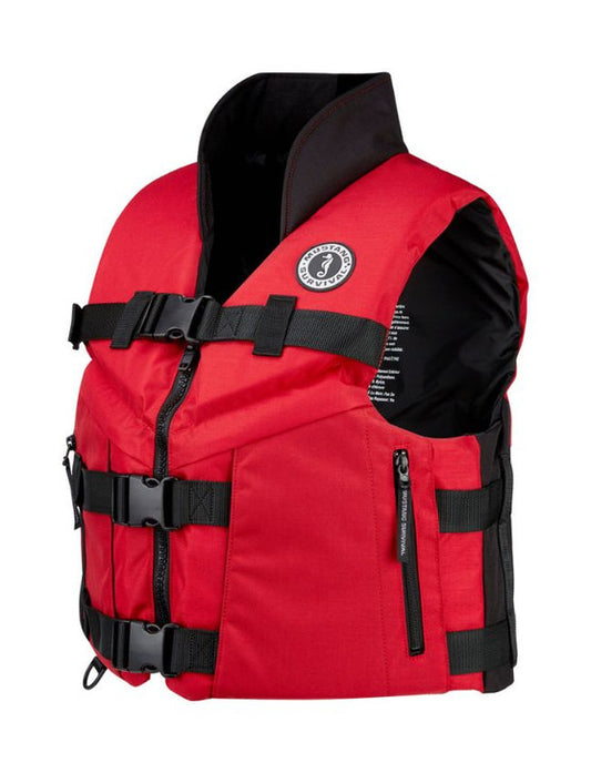 Mustang Survival ACCEL 100 Fishing Foam Vest (MV4626)