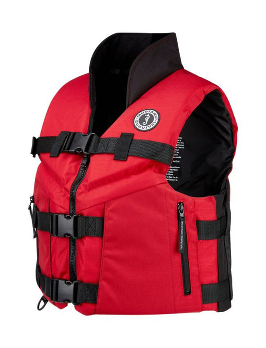 Mustang Survival ACCEL 100 Fishing Foam Vest