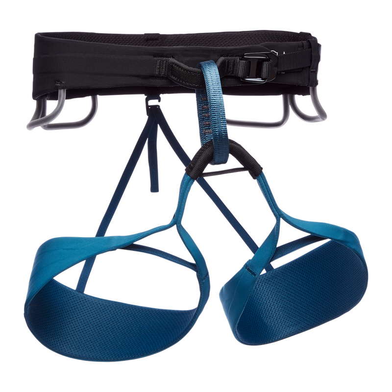 Load image into Gallery viewer, Black Diamond Solution Harness - Men&#39;s

