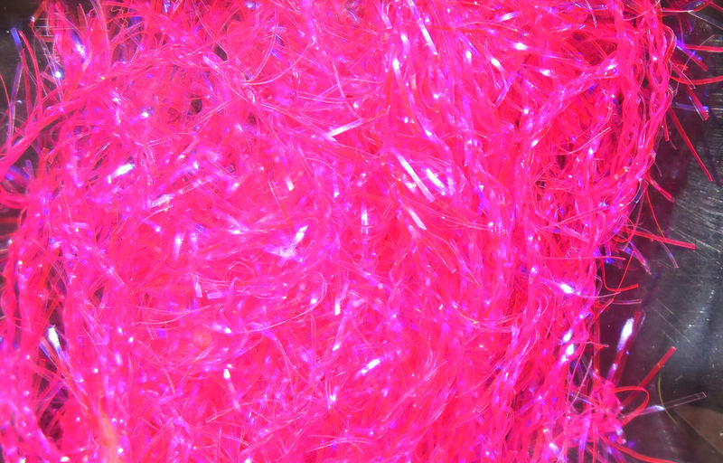 Hareline Micro UV Polar Chenille