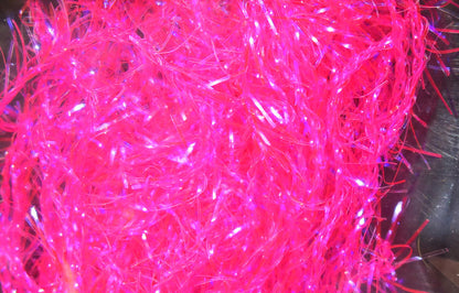 Hareline Micro UV Polar Chenille