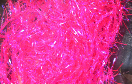 Hareline Micro UV Polar Chenille