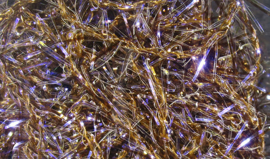Hareline Micro UV Polar Chenille