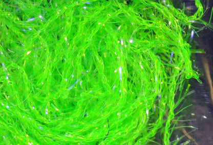 Hareline Micro UV Polar Chenille