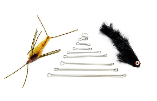 Fish Skull Artuculated Shanks