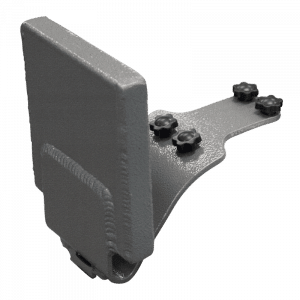 Outcast Frameless Motor Mount
