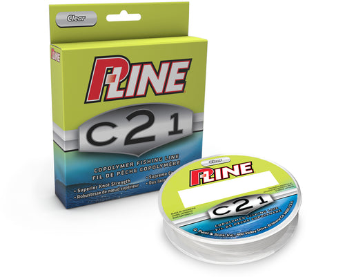 P-Line C-21 Copolymer Monofilament
