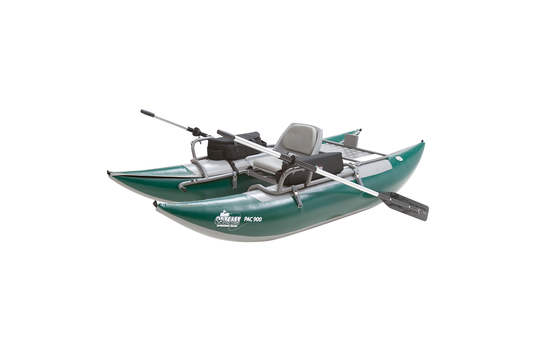 Outcast PAC 900 (NOT INCLUDED IN FREE SHIPPING)