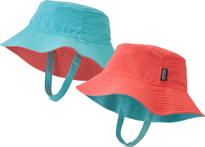 Load image into Gallery viewer, Patagonia Baby Sun Bucket Hat
