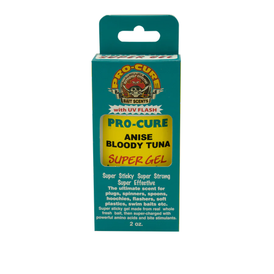 Pro-Cure Super Gel (2 FL OZ)