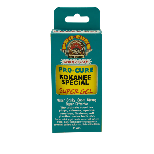 Pro-Cure Super Gel (2 FL OZ)