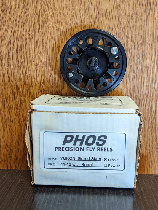 PHOS Yukon Grand Slam 11-12wt Spool