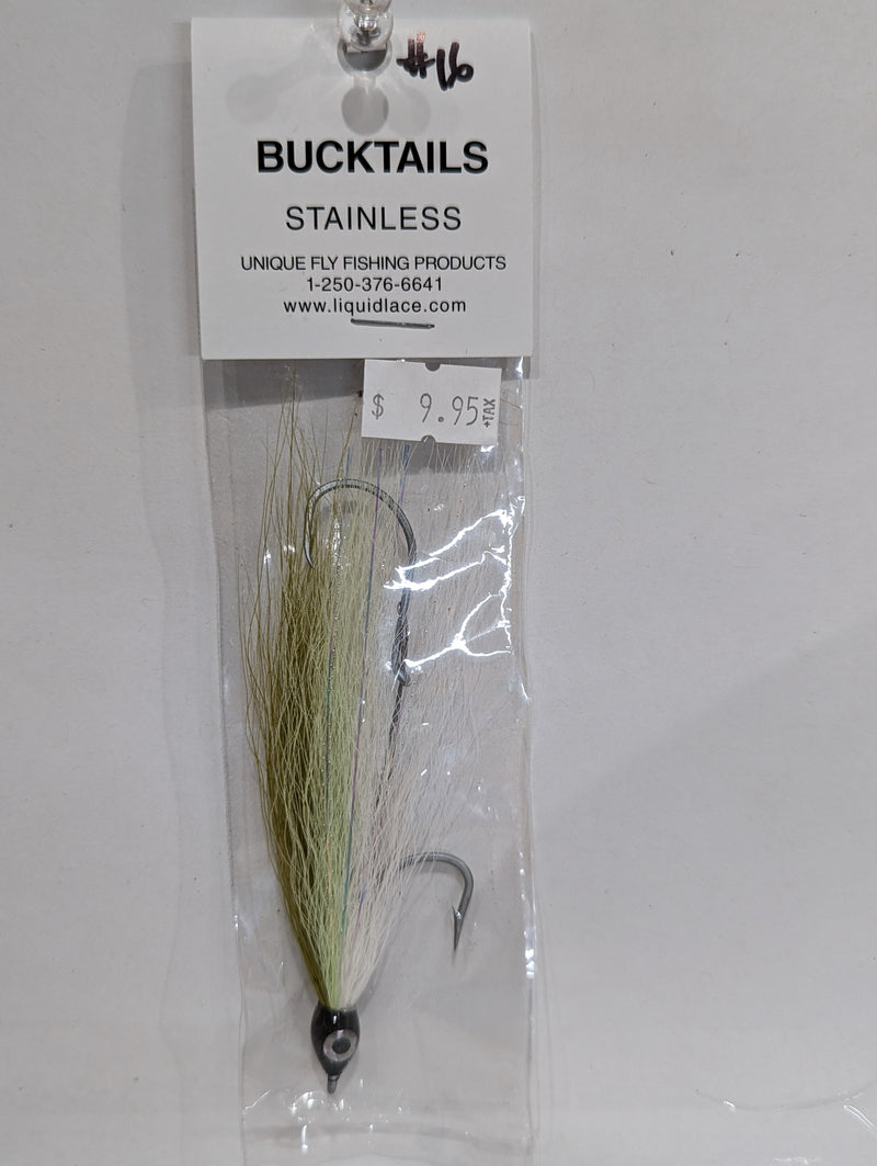 Load image into Gallery viewer, Liquid Lace Bucktails
