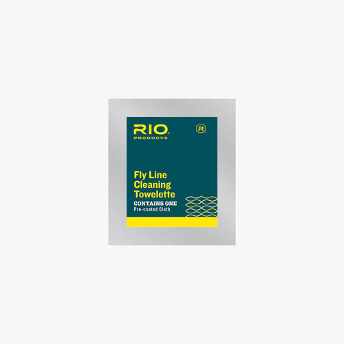 Rio Fly Line Cleaning Towelette