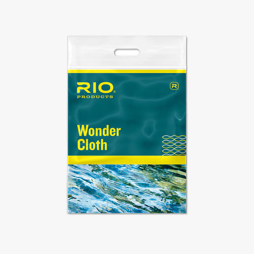 Rio Wonder Cloth Fly Line Cleaner